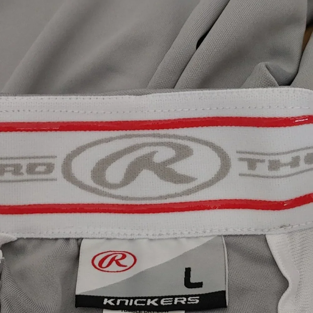 Rawlings Men's Knicker Baseball Pant Size L